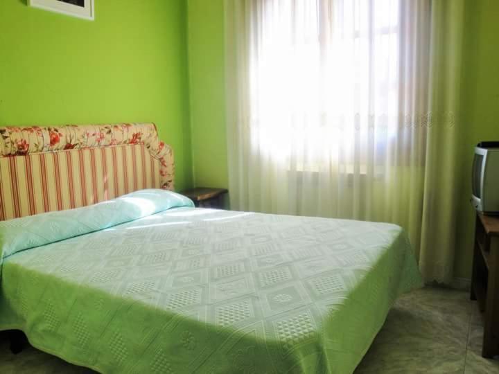Hostal Restaurante Villa De Sepúlveda Kültér fotó