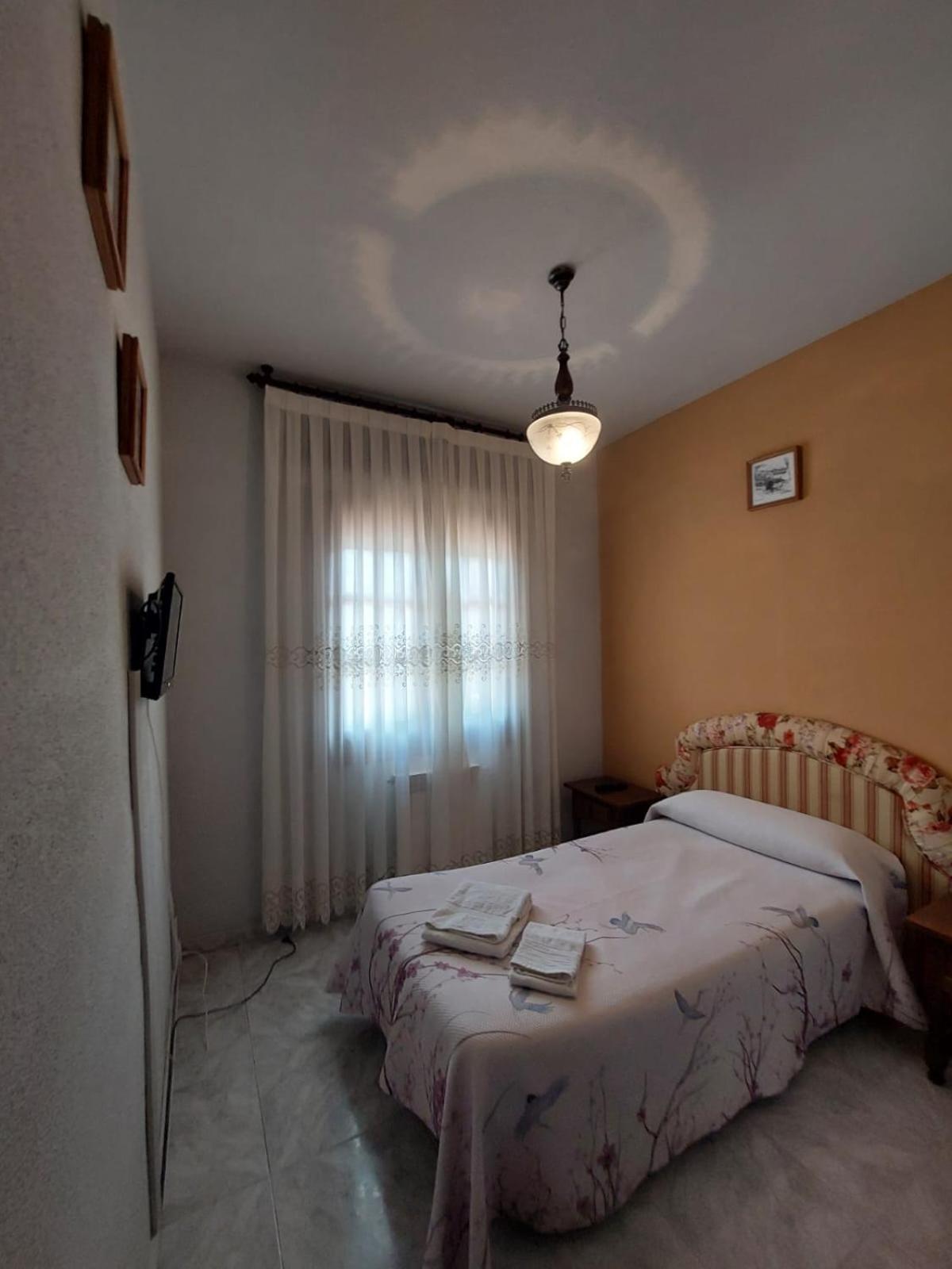 Hostal Restaurante Villa De Sepúlveda Kültér fotó