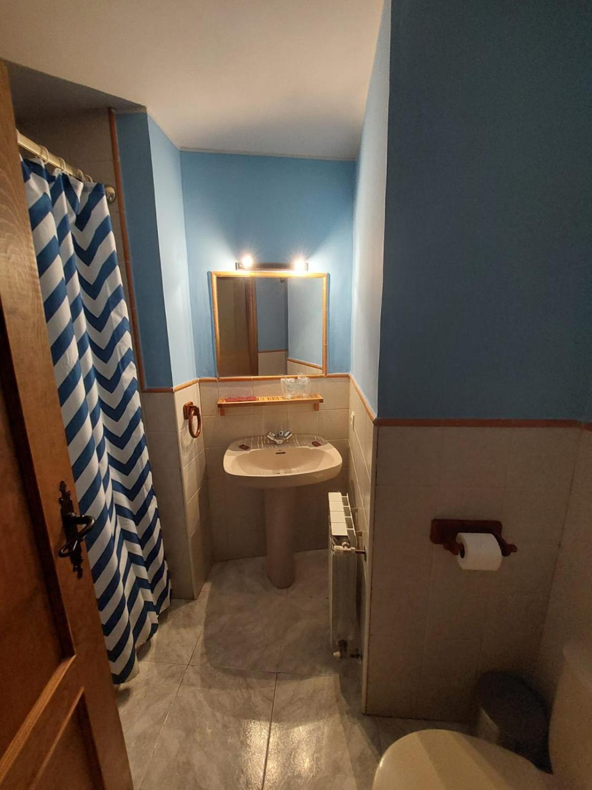 Hostal Restaurante Villa De Sepúlveda Kültér fotó