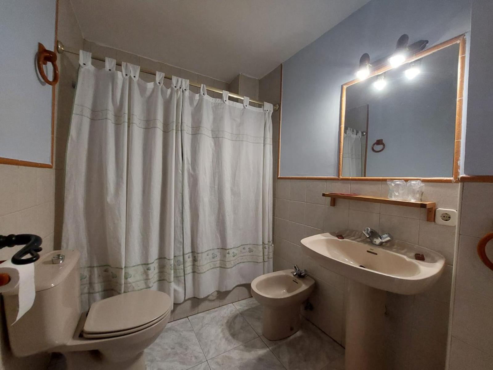 Hostal Restaurante Villa De Sepúlveda Kültér fotó