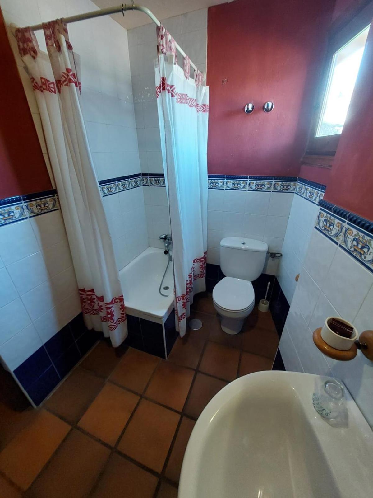 Hostal Restaurante Villa De Sepúlveda Kültér fotó