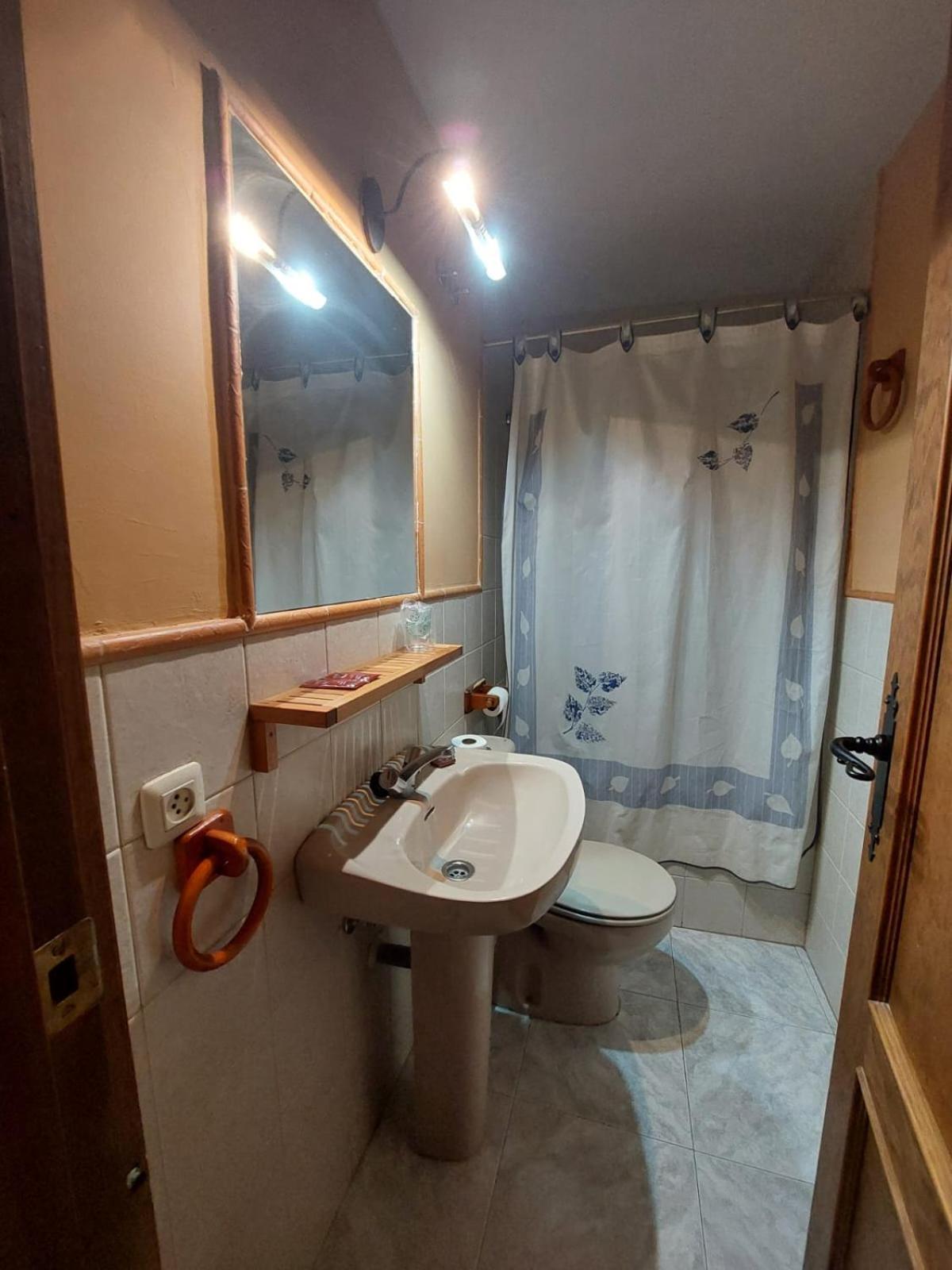 Hostal Restaurante Villa De Sepúlveda Kültér fotó