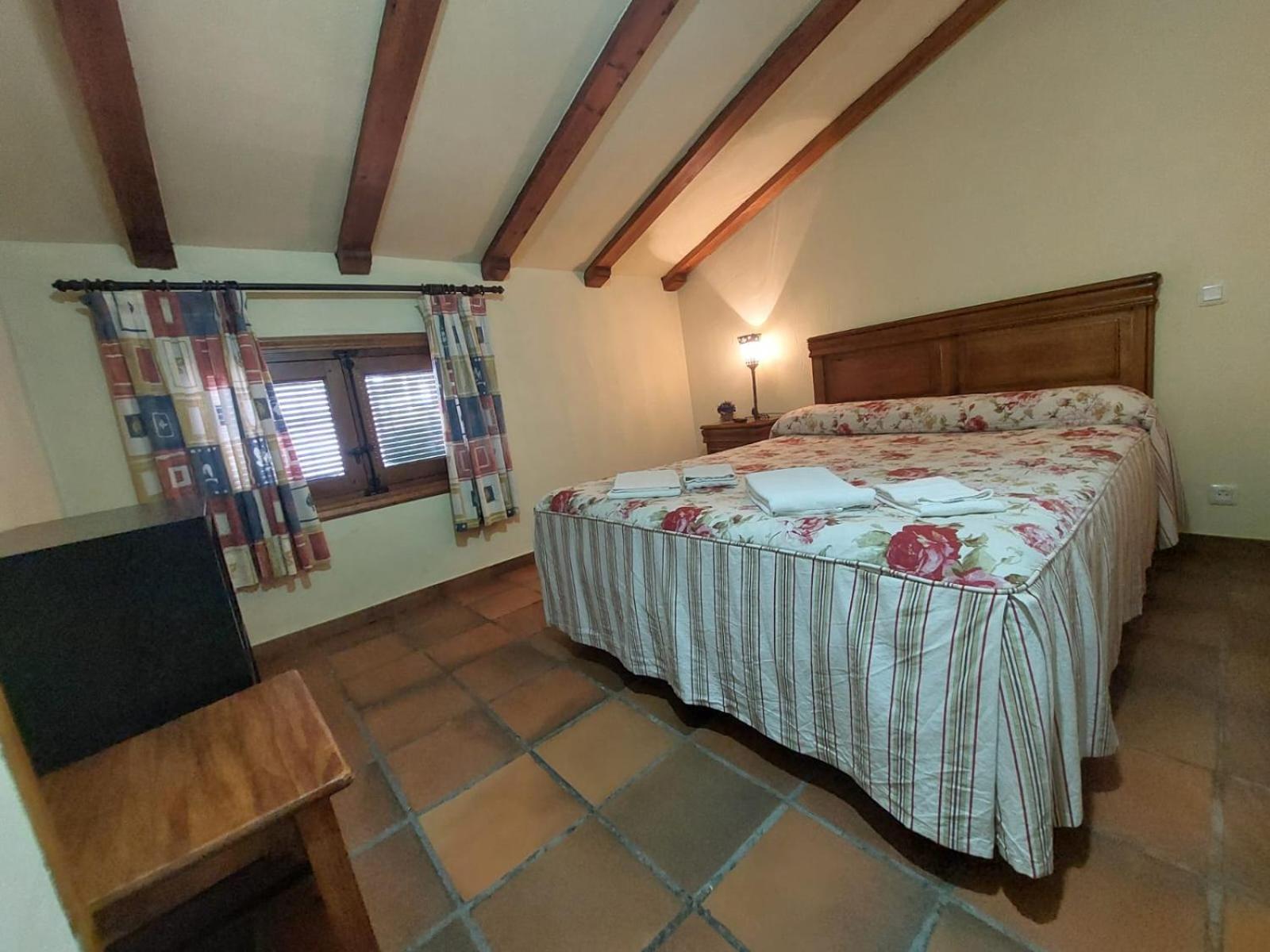 Hostal Restaurante Villa De Sepúlveda Kültér fotó