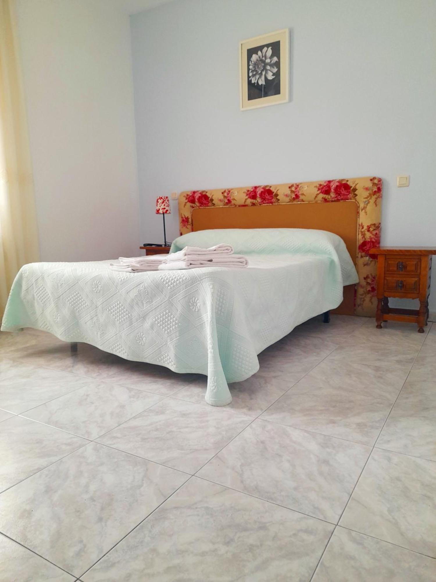 Hostal Restaurante Villa De Sepúlveda Szoba fotó