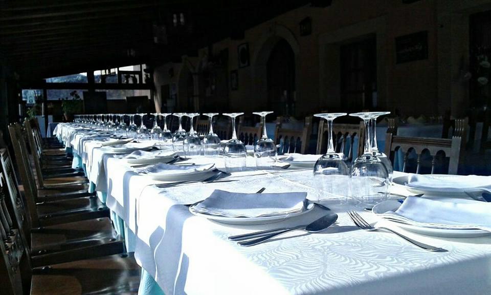 Hostal Restaurante Villa De Sepúlveda Kültér fotó